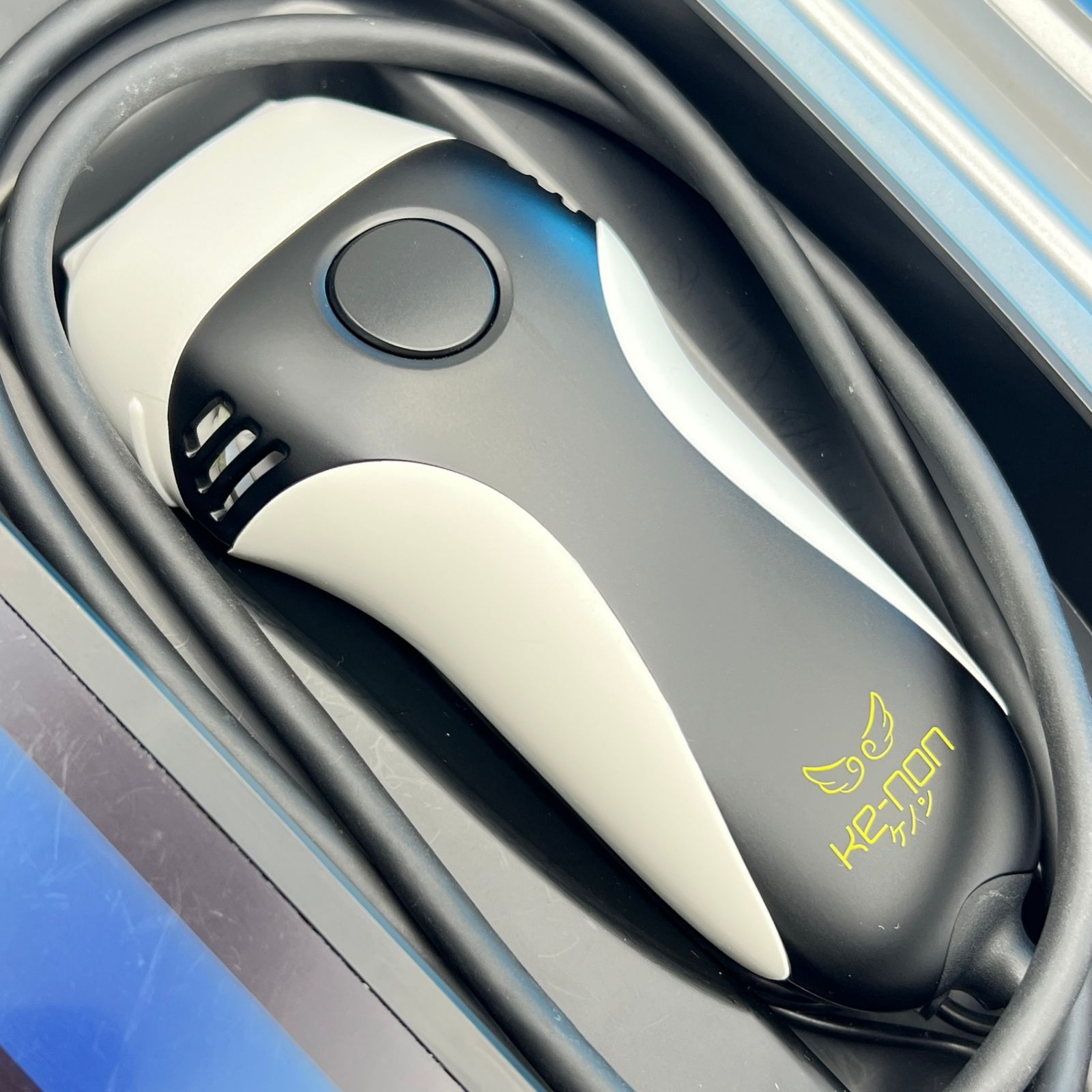 美品】ケノン Ver.8.4 眉脱毛あり スーパープレミアムカートリッジ付き