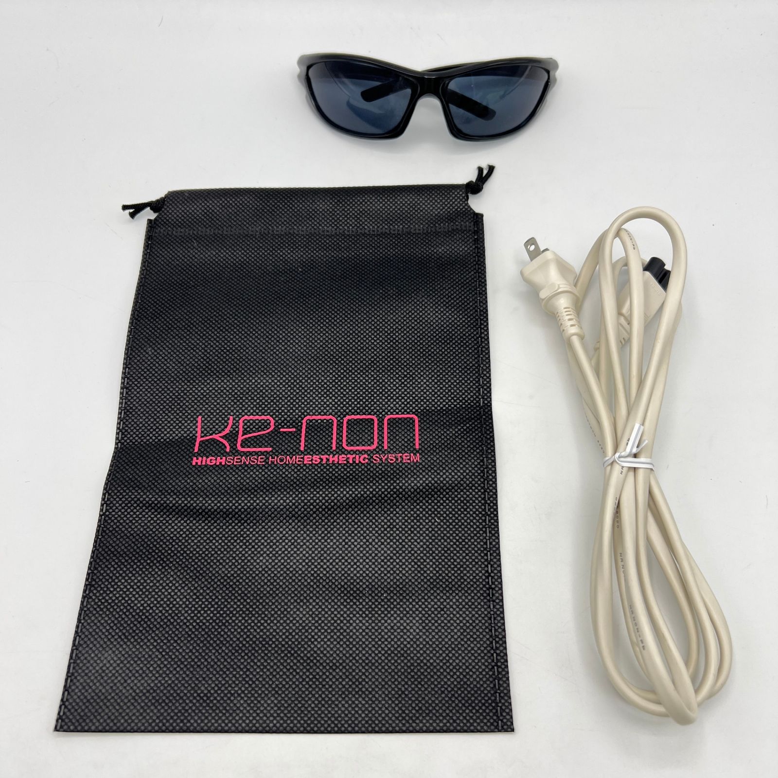 美品】ケノン Ver.8.4 眉脱毛あり スーパープレミアムカートリッジ付き