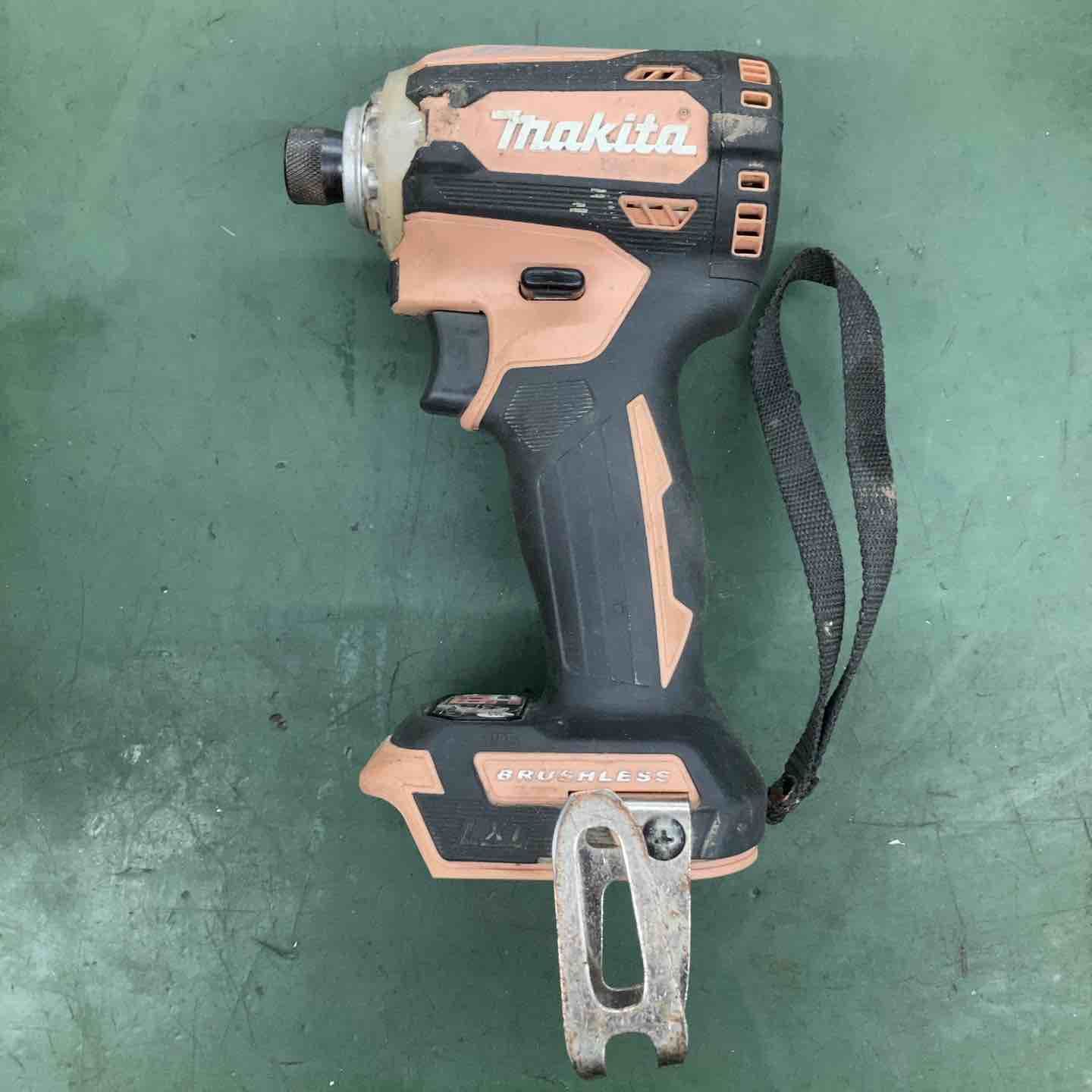 マキタ ｍakita コードレスインパクトドライバ フレッシュカッパー