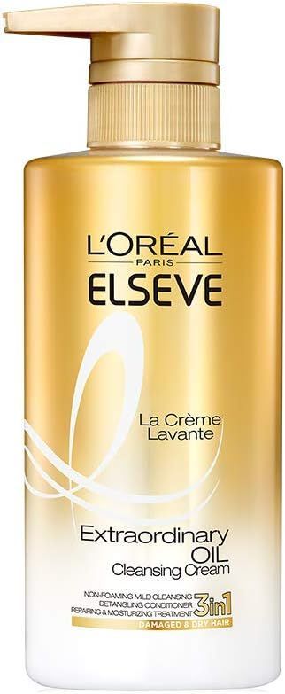 アウトレット品】ロレアル パリ エルセーヴ ノーシャンプー ラクレム