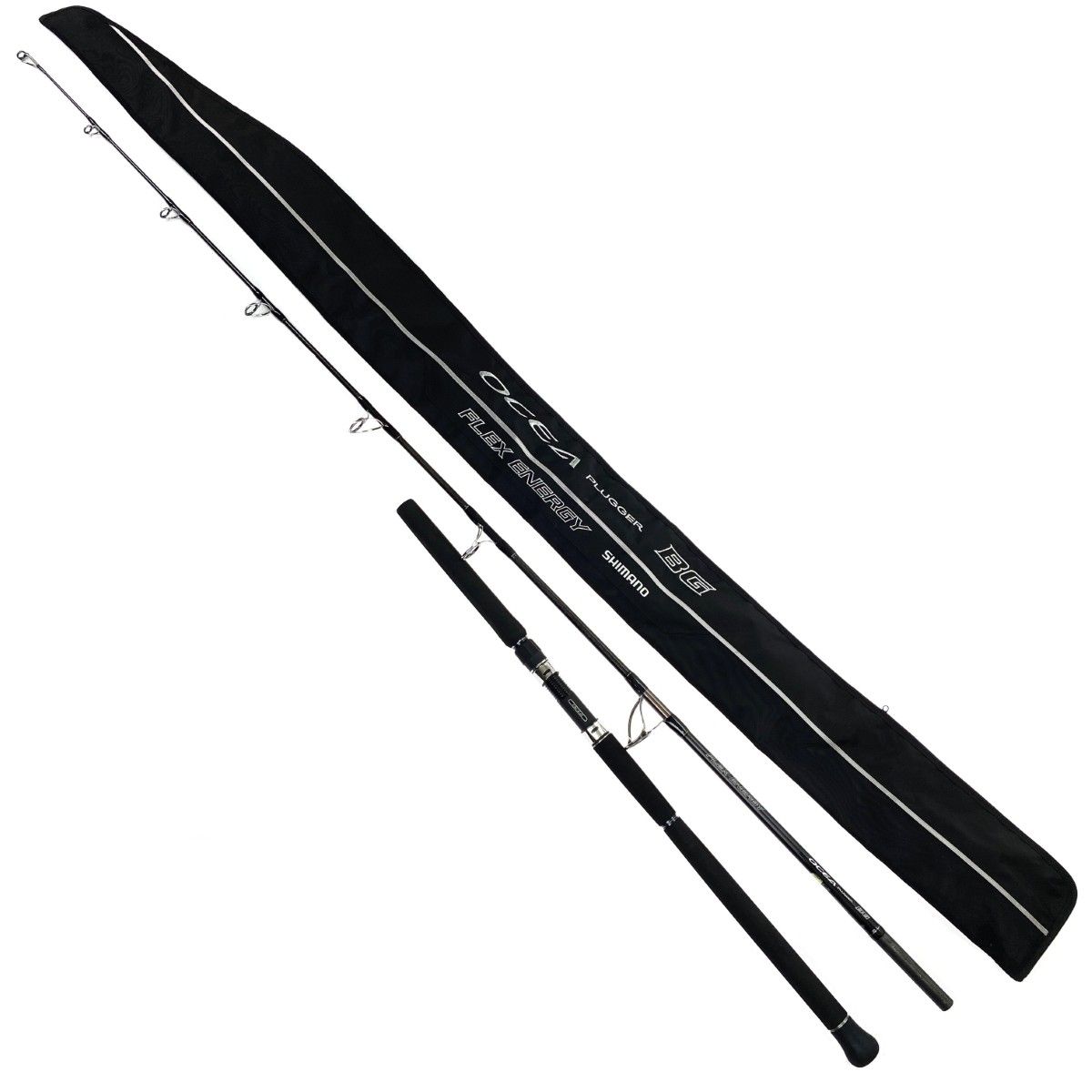 SHIMANO シマノ 20 オシアプラッガーBG フレックスエナジー S710XH