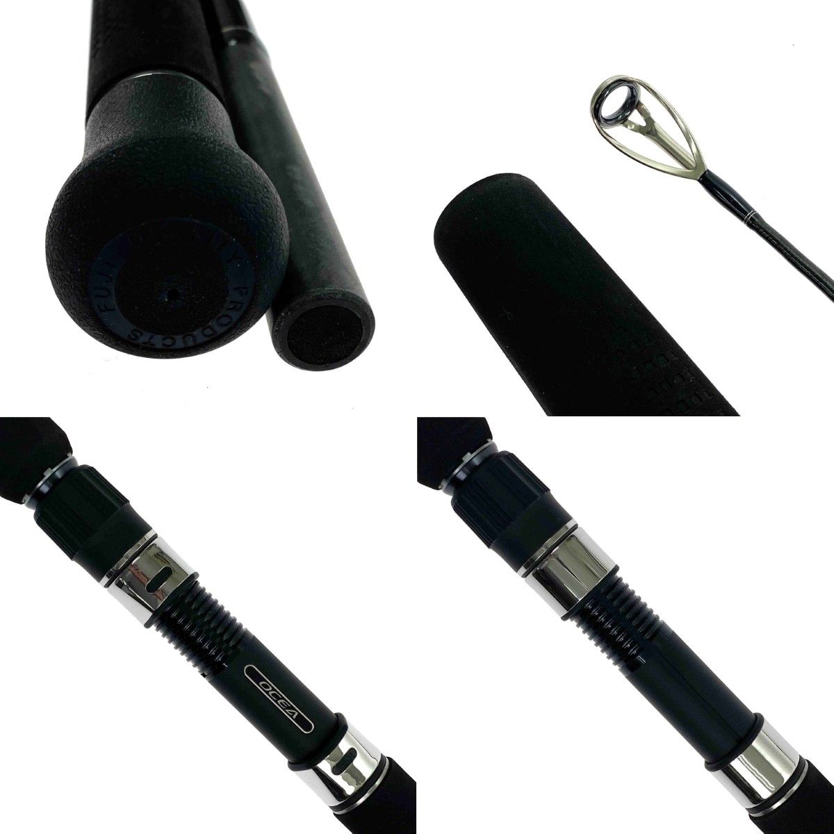 SHIMANO シマノ 20 オシアプラッガーBG フレックスエナジー S710XH