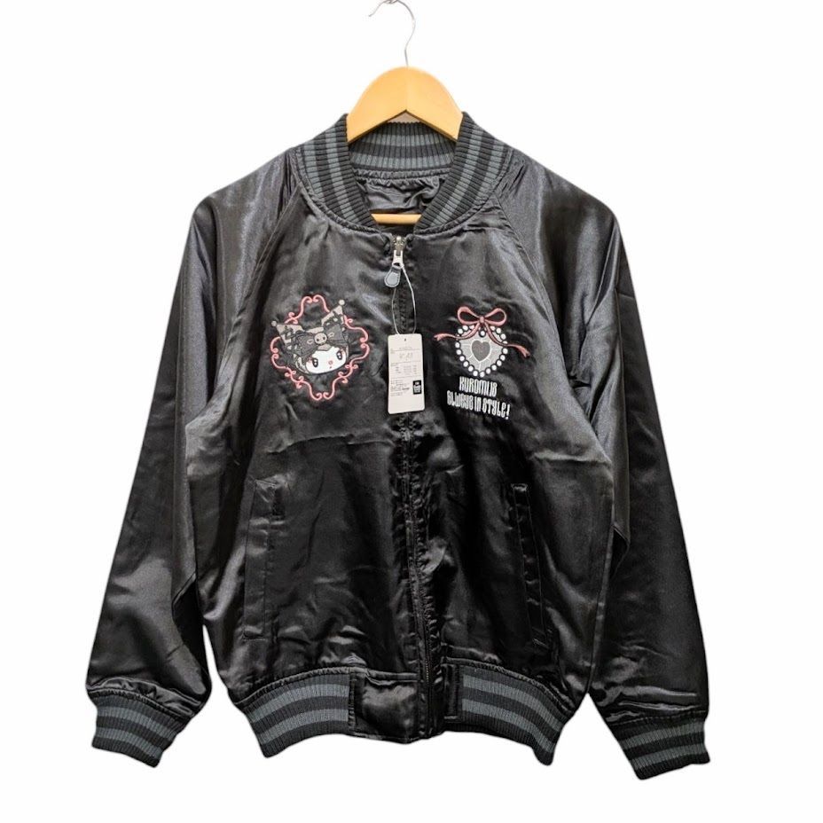 未使用品 サンリオ クロミ マイメロ マイメロディ アウター スーベニア