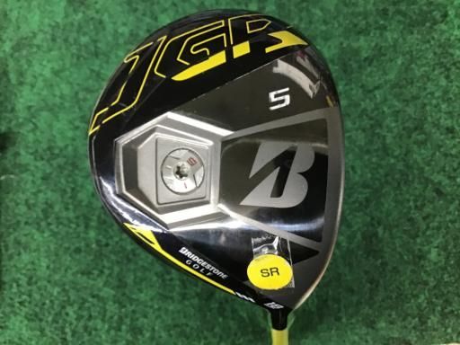 中古】 ブリヂストン BRIDGESTONE JGR 5W フェアウェイウッド FW Tour