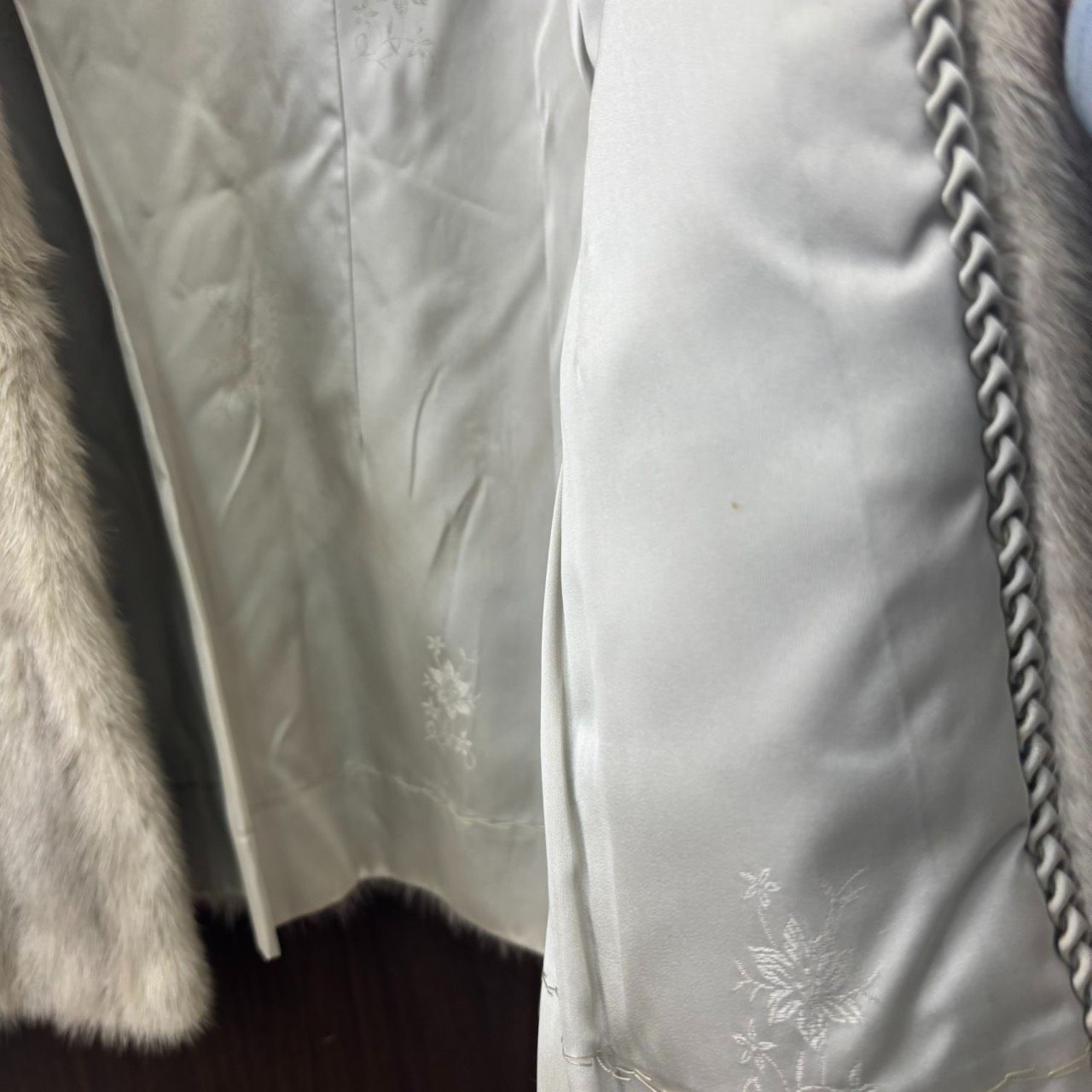 N 処分価格【保管品】Sally Rose ミンクコート 毛皮 高級 - メルカリ