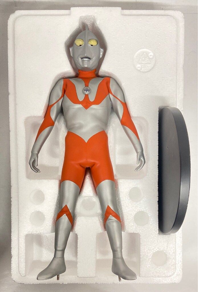 海洋堂 Character Classics ウルトラマン Aタイプ - メルカリ