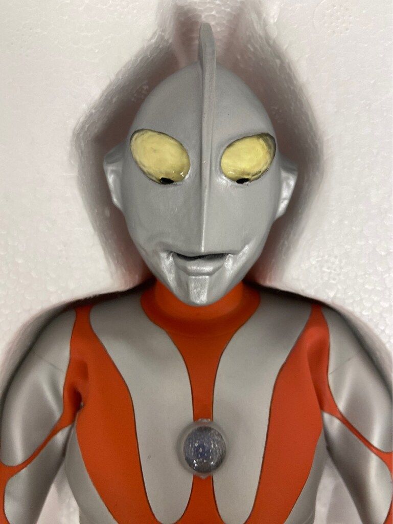  海洋堂 Character Classics ウルトラマン Aタイプ ウルトラマン キャラクター玩具