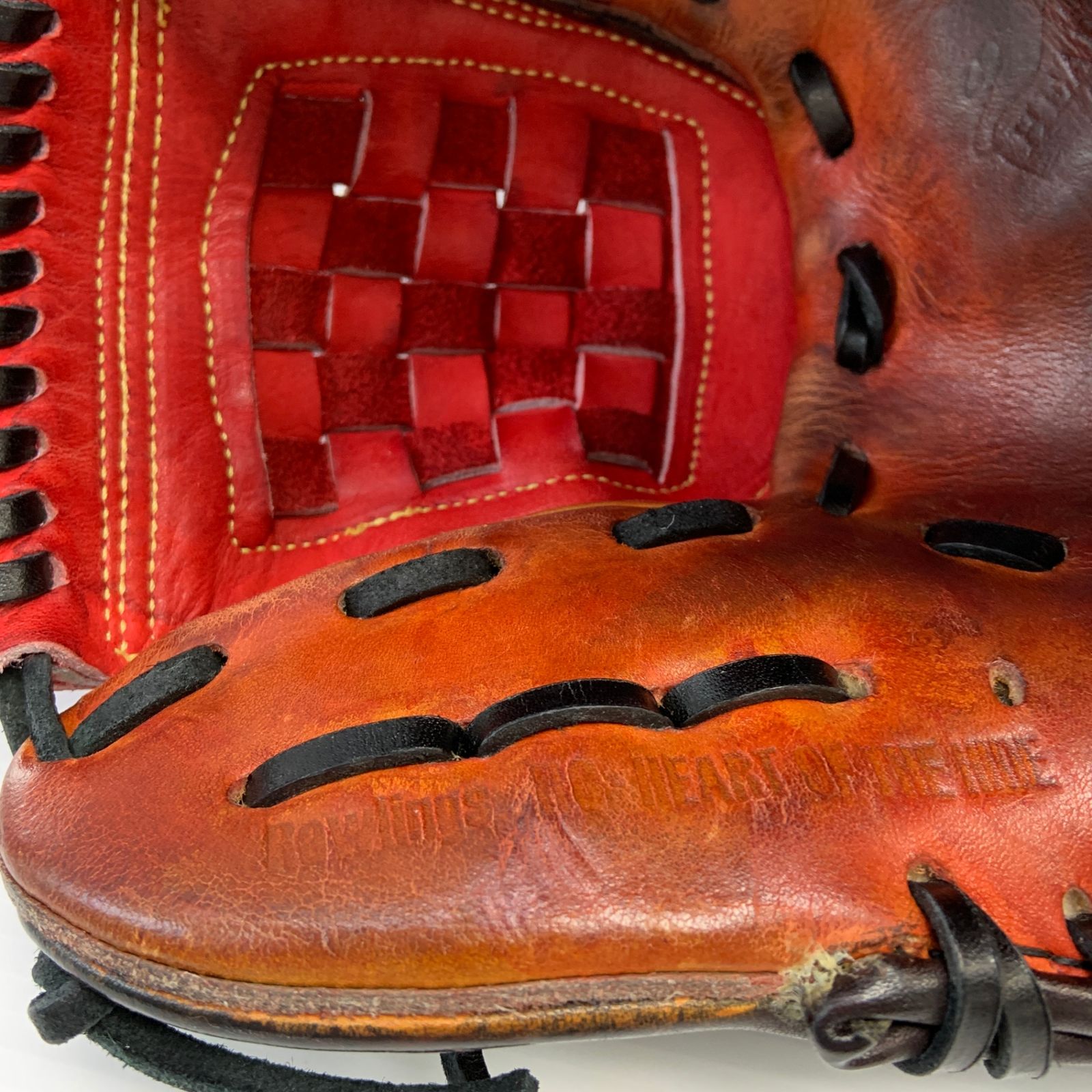 Rawlings - ローリングス 中古 大人用 野球グローブ ローリングス Rawlings 硬式 大人 一般 内野手用 グローブ グラブ 右