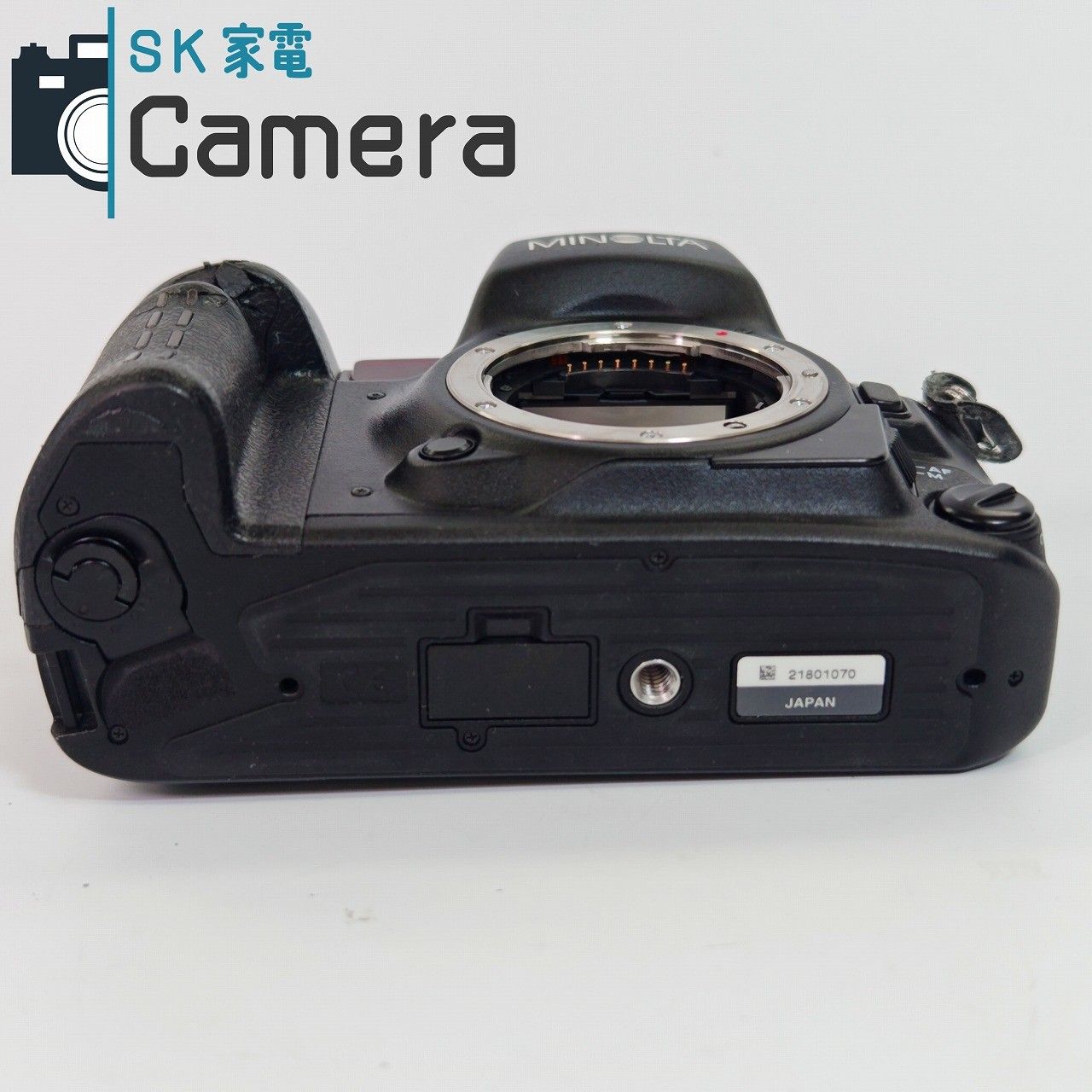 中古】 MINOLTA α-9 ボディ ミノルタ 訳あり - メルカリ