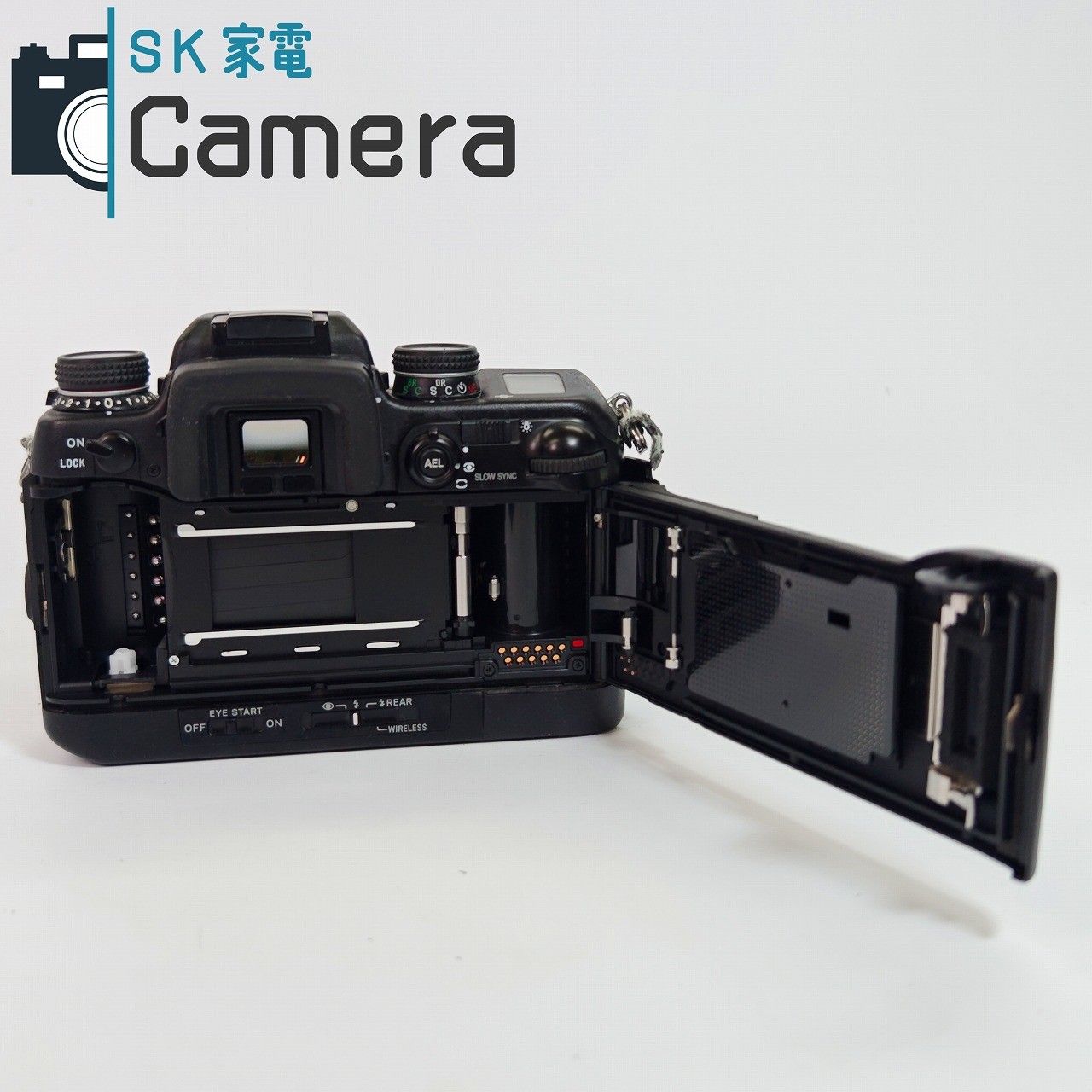 ミノルタ MINOLTA α-9 ボディ　美品　完動品 ミノルタ α-9 中古カメラ・レンズ販売サイト | メディアジョイカメラ