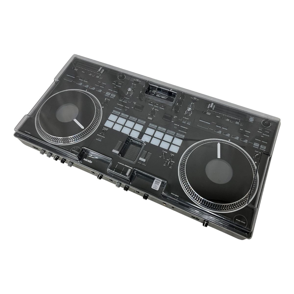 Pioneer DDJ-REV 7 DJコントローラー 音響機器 パイオニア カバー付 良好