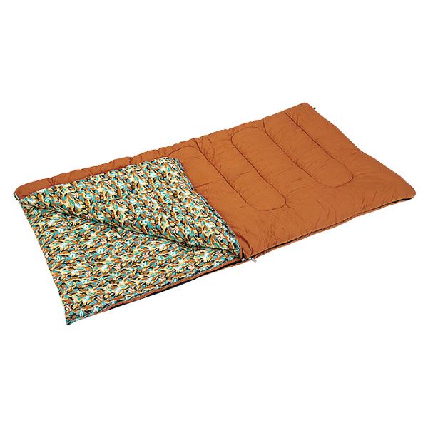 キャプテンスタッグ CAPTAIN STAG アウトドア キングサイズシュラフ100