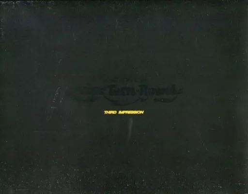 書籍 TM Major Turn-Round THIRD IMPRESSION 中古】単行本(実用) ≪諸芸・娯楽≫ 付録付)TM NETWORK TOUR Major