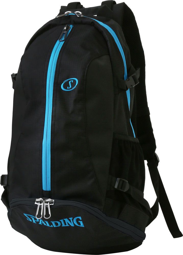 スポルディング SPALDING バスケット ケイジャー cager シアン バック