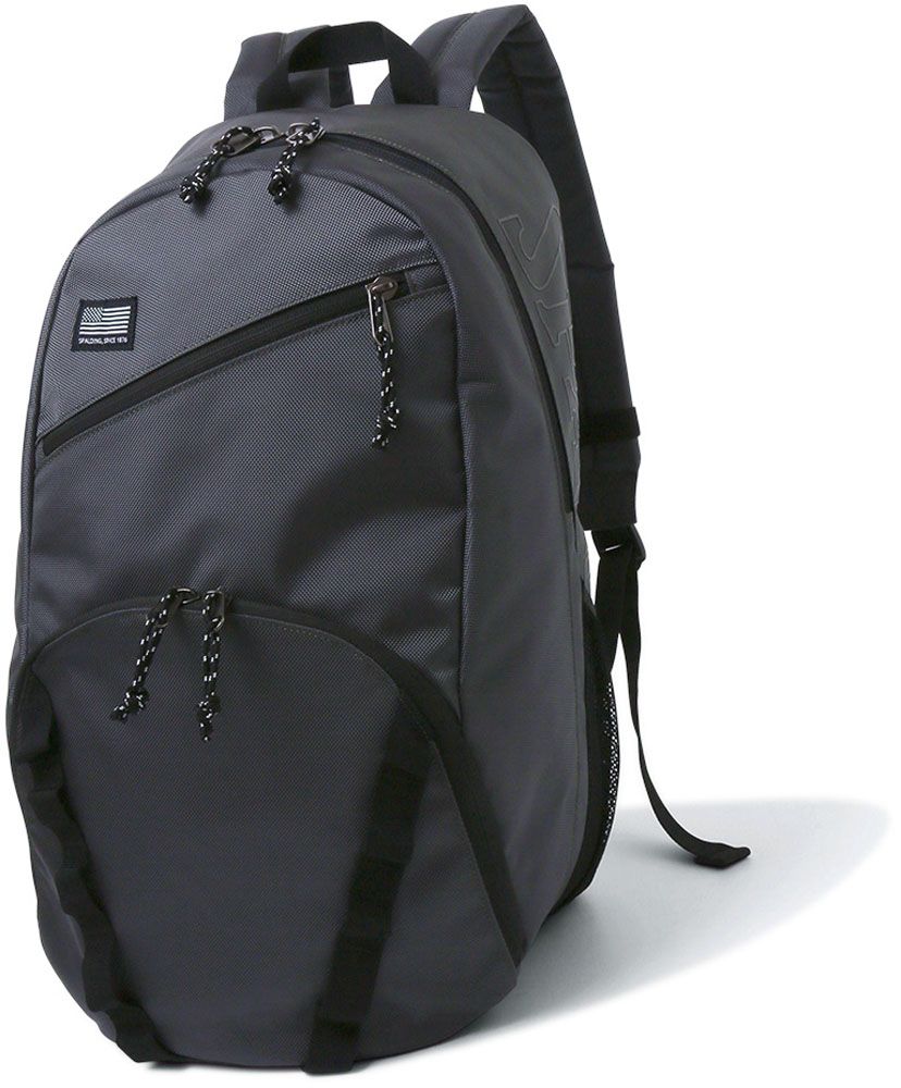 スポルディング SPALDING バスケット ハーフデイ シールド ストリートグレー 50-003SSG  50003SSG ストリートグレー