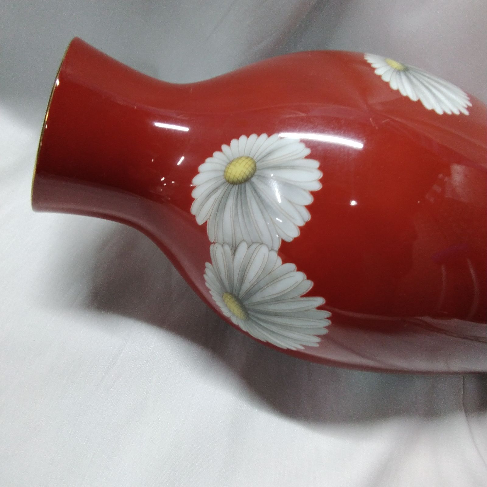 Noritake 花瓶 ノリタケ　飾り壷 花生 専用箱付き 花器 Z17 Noritake 花瓶 ノリタケ 飾り壷 花生 専用箱付き 花器 Z17 Noritake