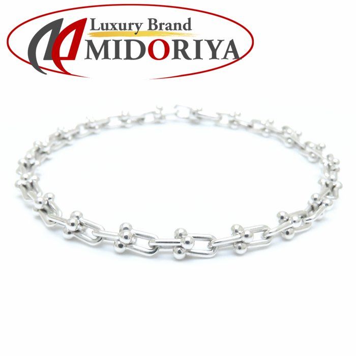 TIFFANY&Co. ティファニー ハードウェア マイクロリンク ブレスレット