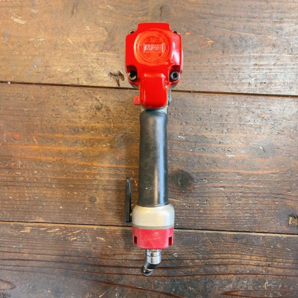 7日保証・整備済】消耗部品交換済♪ MAX マックス 常圧 10mm エ 