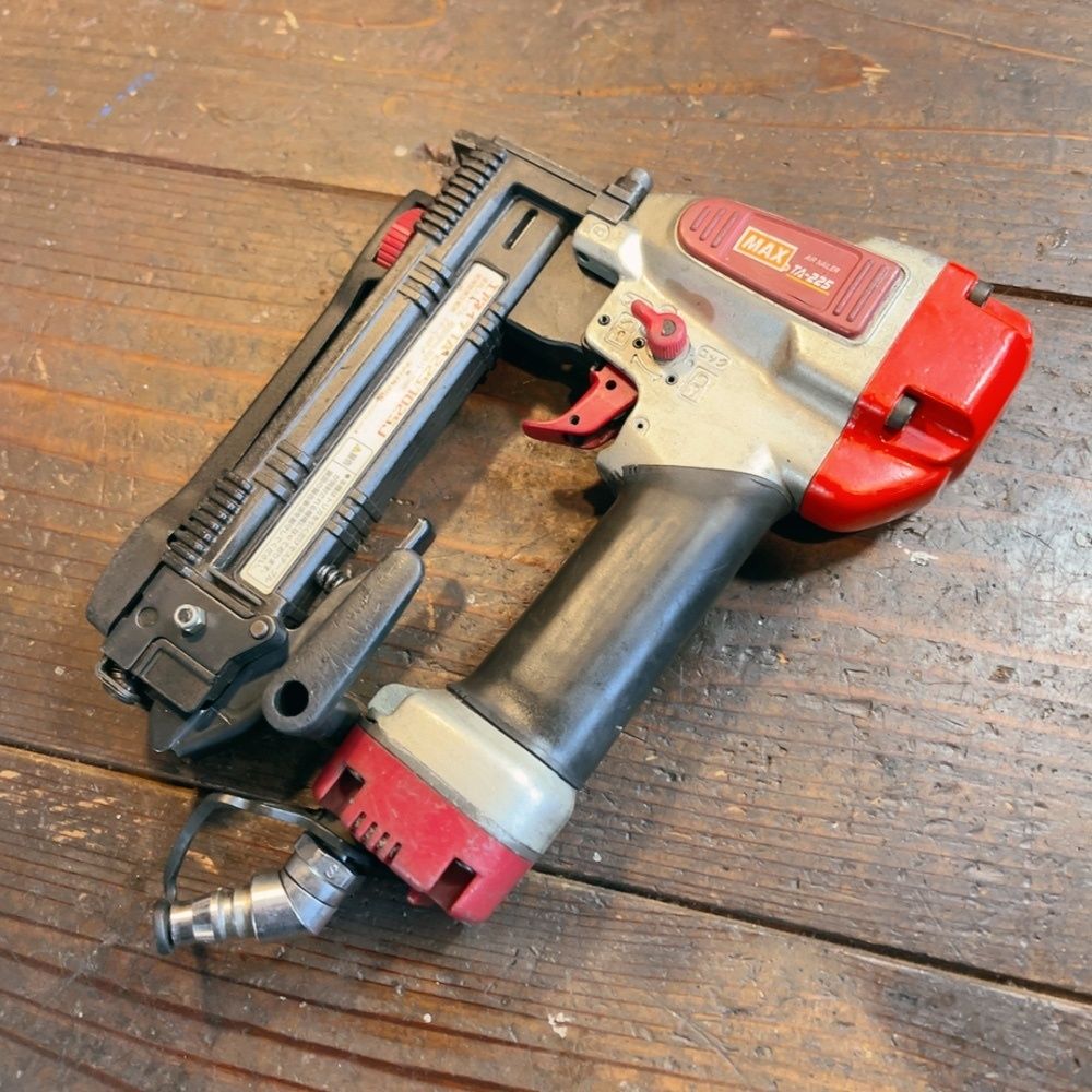 7日保証・整備済】消耗部品交換済♪ MAX マックス 常圧 10mm エ 