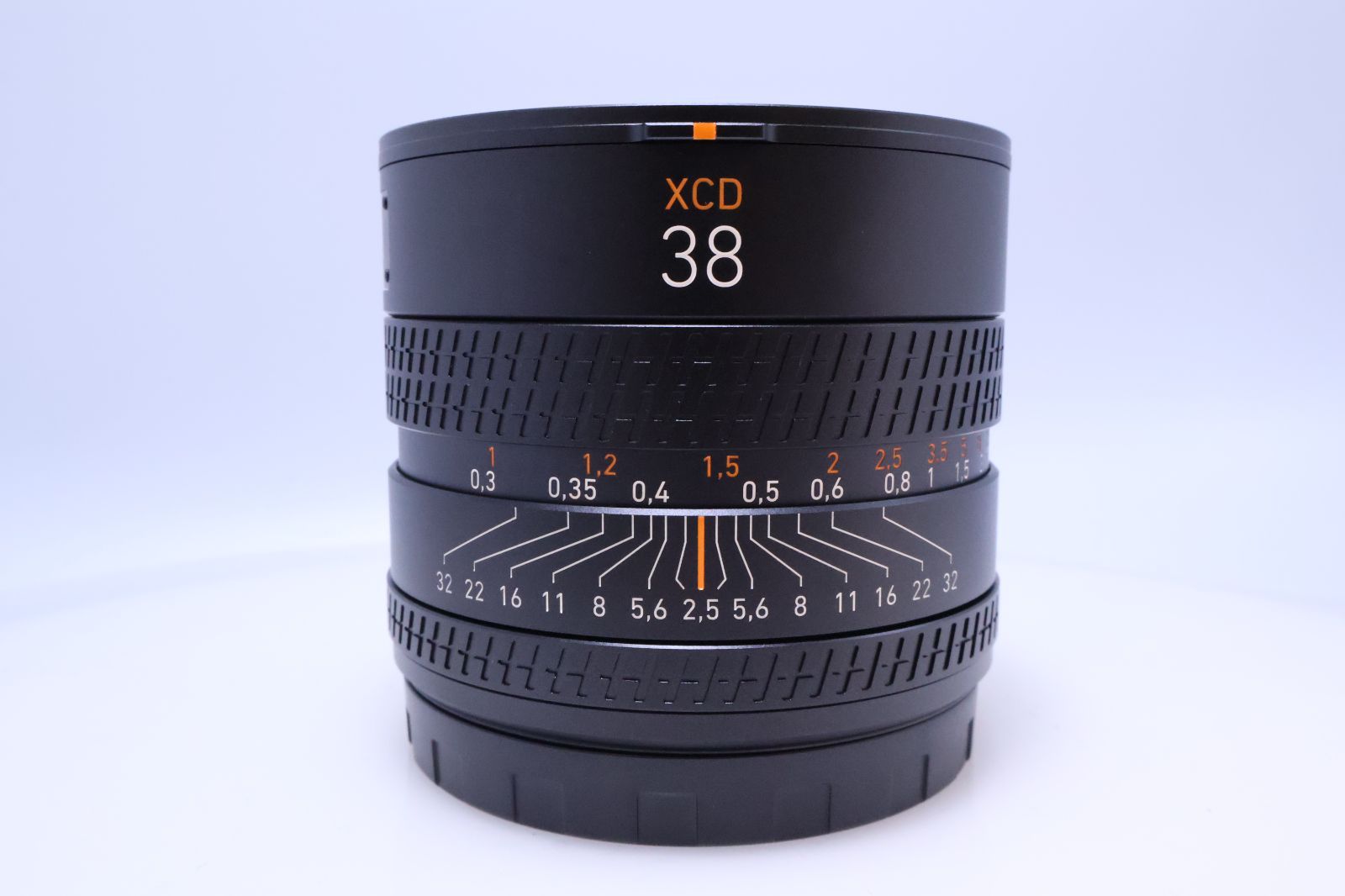 ほぼ新品】Hasselblad XCD 38mm F2.5 V ハッセルブラッド - メルカリ