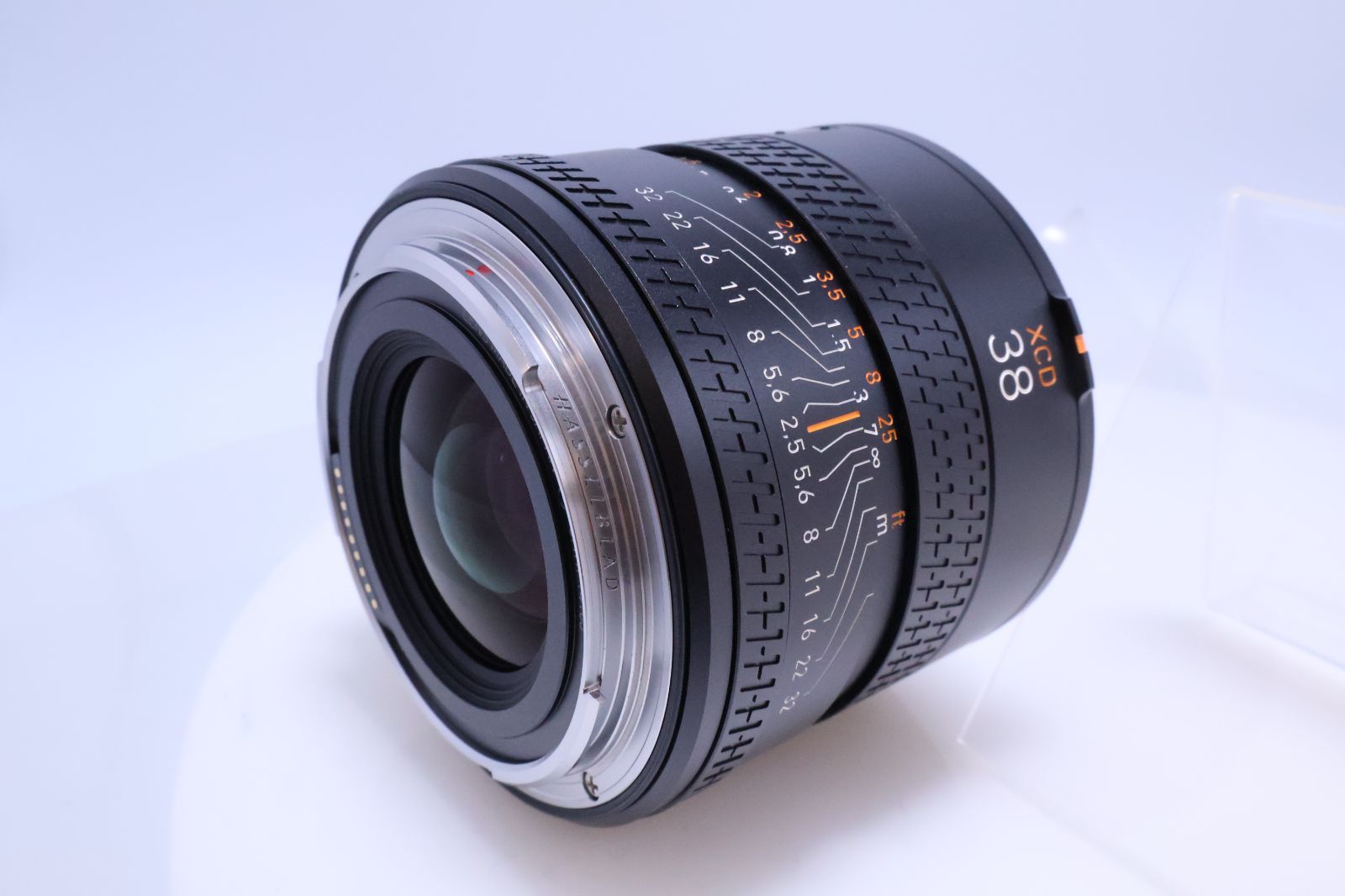 ほぼ新品 値下げ不可HASSELBLADハッセルブラッドXCD 38mmF2.5 ほぼ新品】Hasselblad XCD 38mm F2.5 V ハッセルブラッド - メルカリ