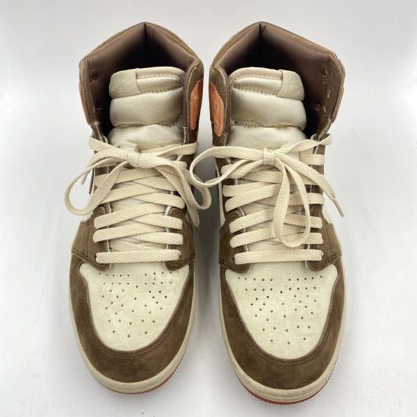 NIKE WMNS Air Jordan 1 High OG Cacao Wow and Sand Drift FQ 2941 200 26 5 cm ナイキ 24