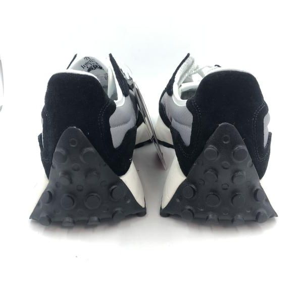  Balance 327 Black 27 5 cm U WEC ニュー ンス 24 その他 靴