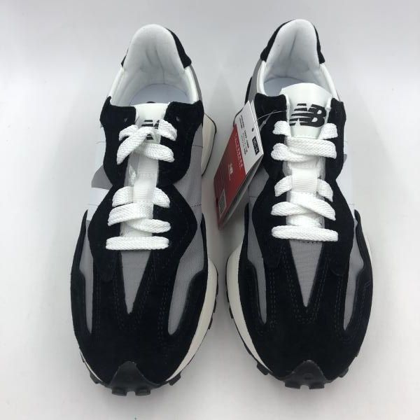 Balance 327 Black 27 5 cm U WEC ニュー ンス 24