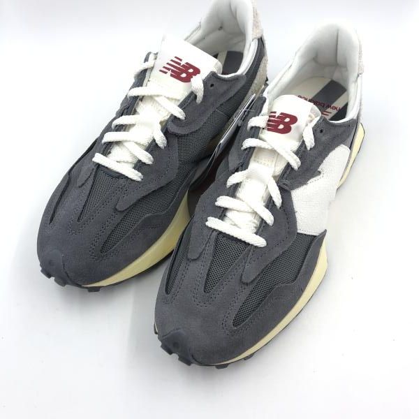 Balance 327 Gray 27.5㎝ U WRF ニュー ンス 24