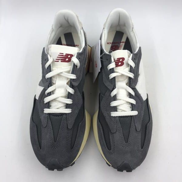 Balance 327 Gray 27 5㎝ U WRF ニュー ンス 24
