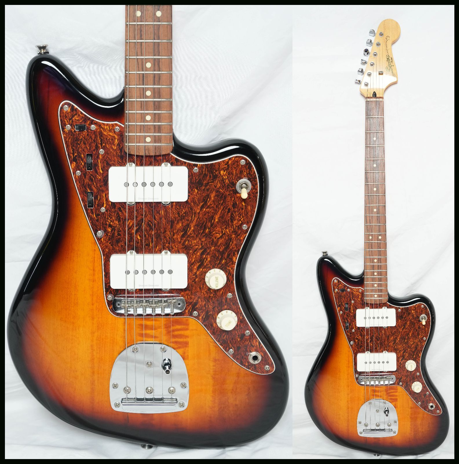 Squier by Fender Classic Vibe 60 s Jazzmaster 3 CS ジャズマスター 2016年製