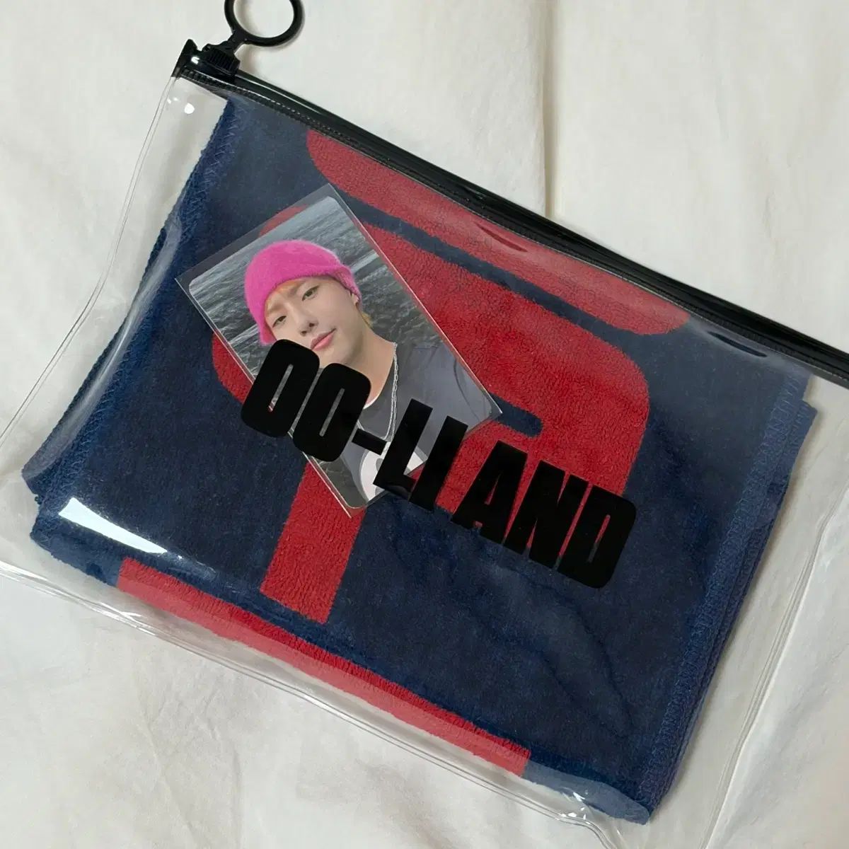 ウリ チョ スンヨン WOODZ アンド スローガン