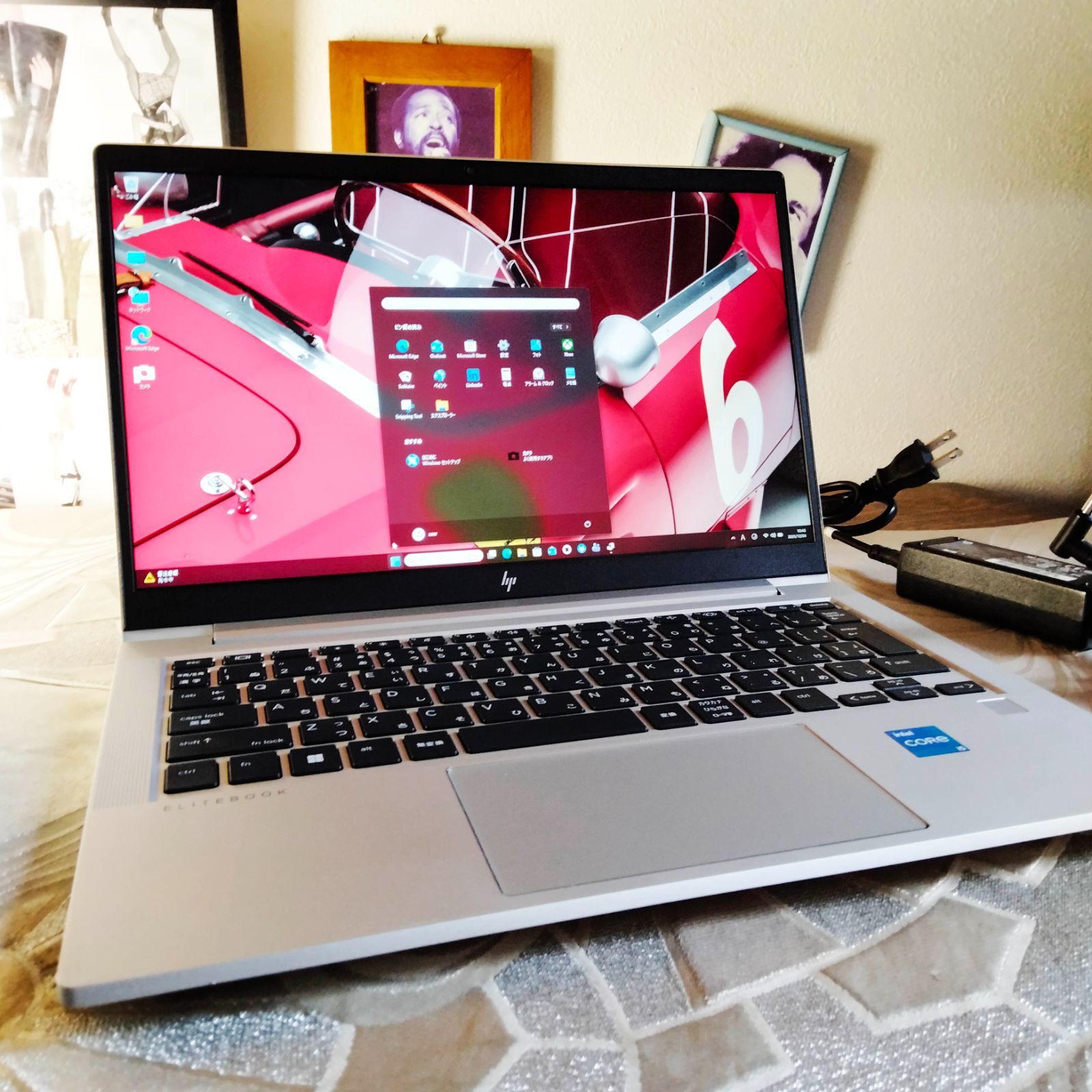 HP 630 G 9 12世代 i 5 1235 U 256 16 1920 x 1080 BLD 08