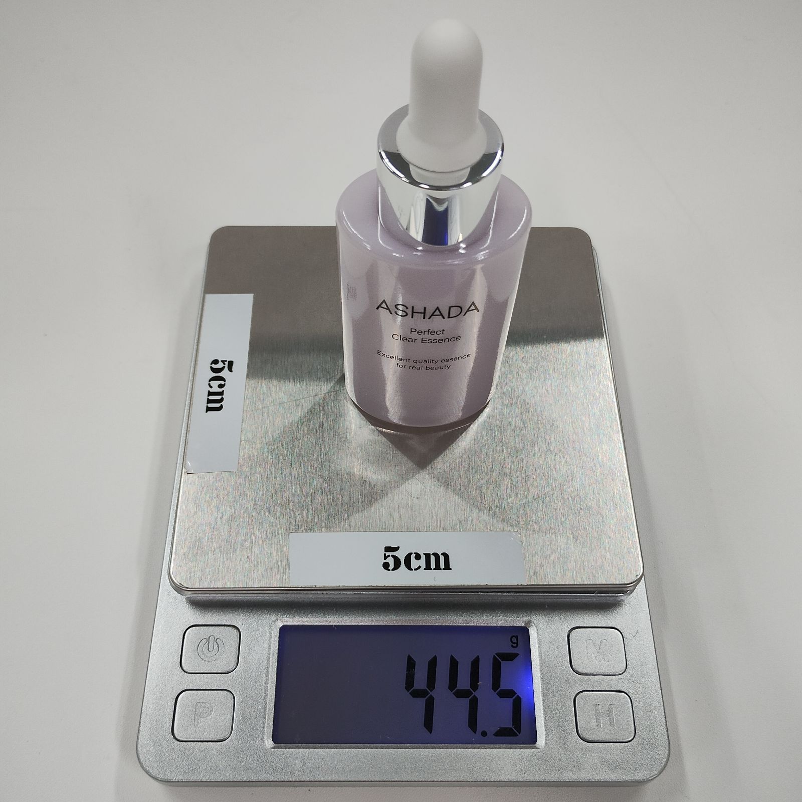 Y3616 K ASHADA アスハダ パーフェクトクリアエッセンス 〈美容液