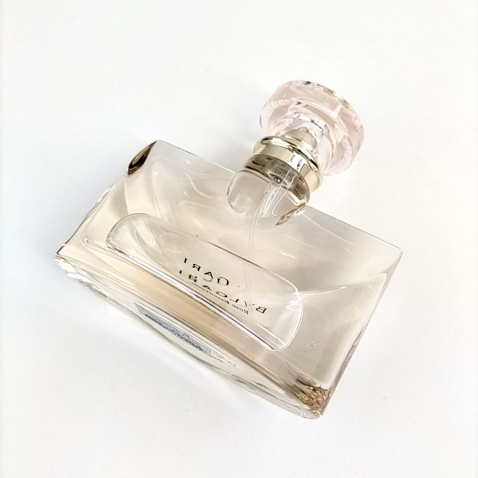 BVLGARI 】G 370 A-1 美品 50ml Rose Essentielle Rosee ブルガリ