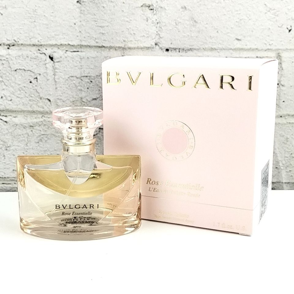 BVLGARI 】G 370 A-1 美品 50ml Rose Essentielle Rosee ブルガリ