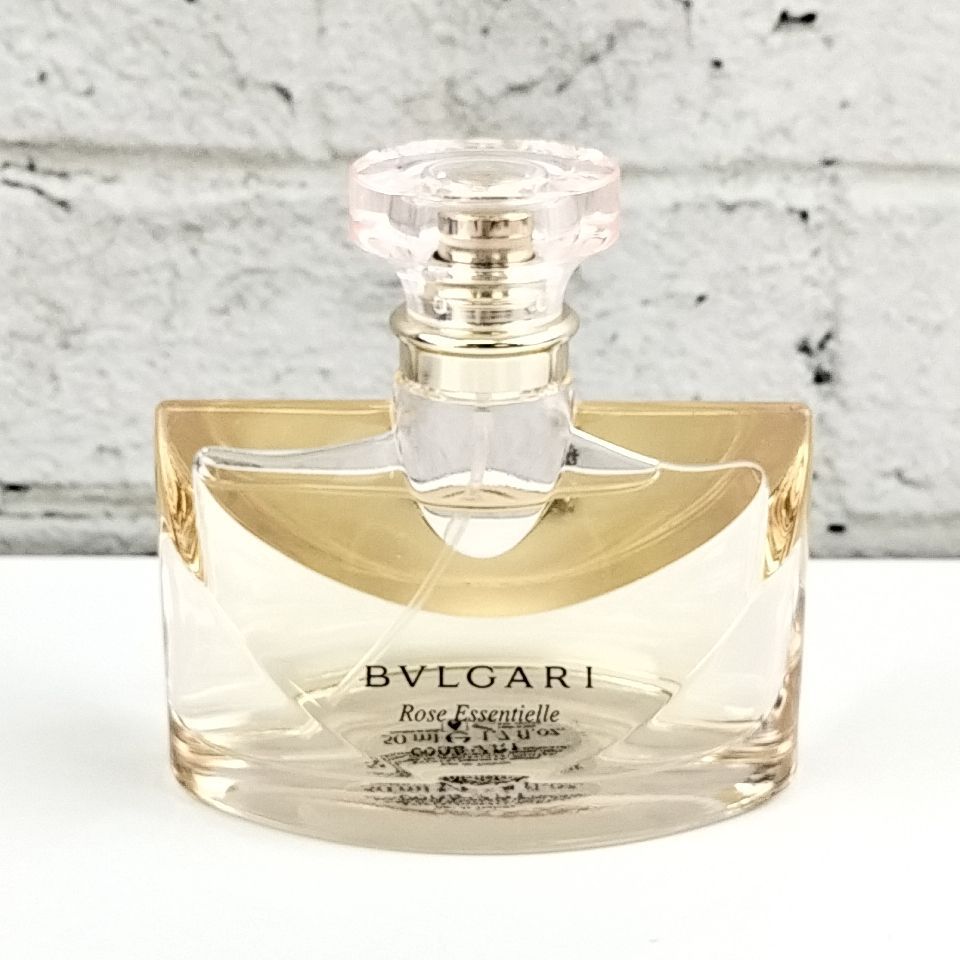 BVLGARI 】G 370 A-1 美品 50ml Rose Essentielle Rosee ブルガリ
