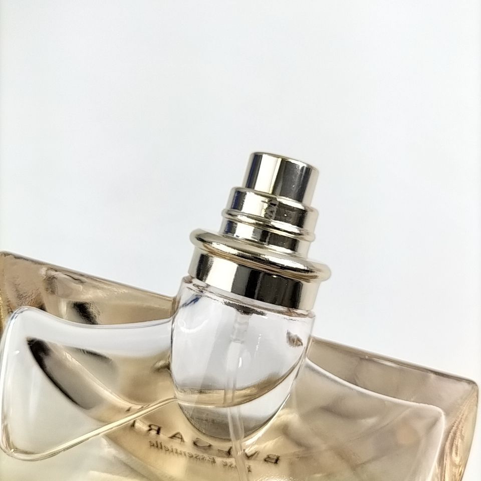 BVLGARI 】G 370 A-1 美品 50ml Rose Essentielle Rosee ブルガリ