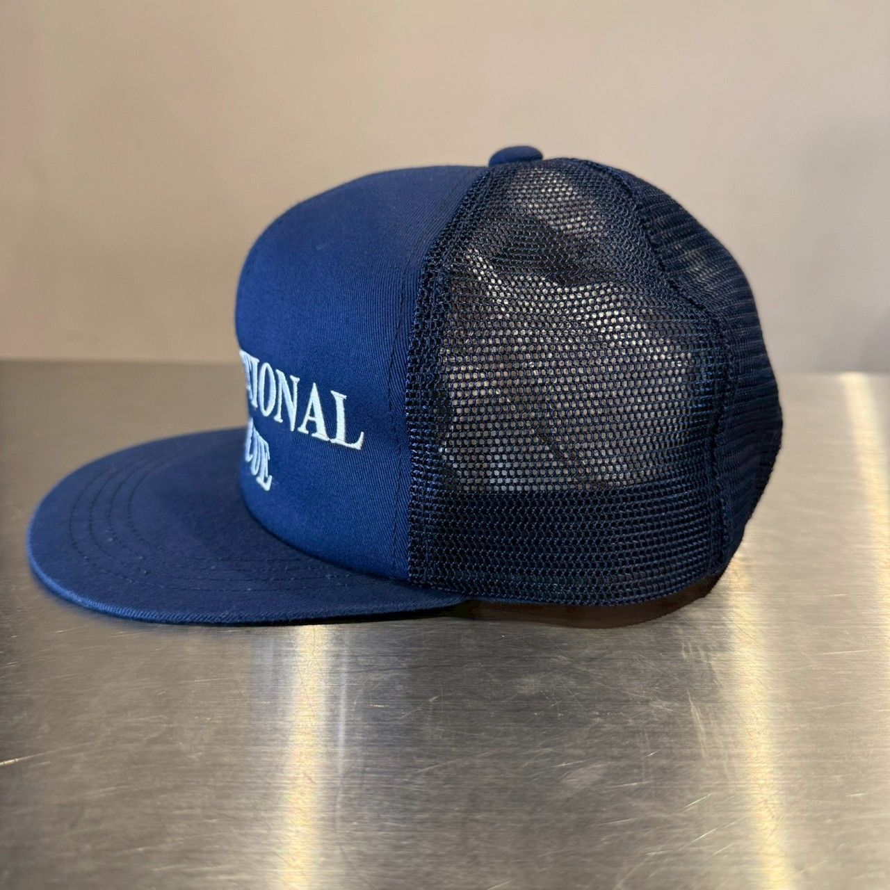 ジュンヤワタナベ × コムデギャルソン』 ナイロンメッシュキャップ