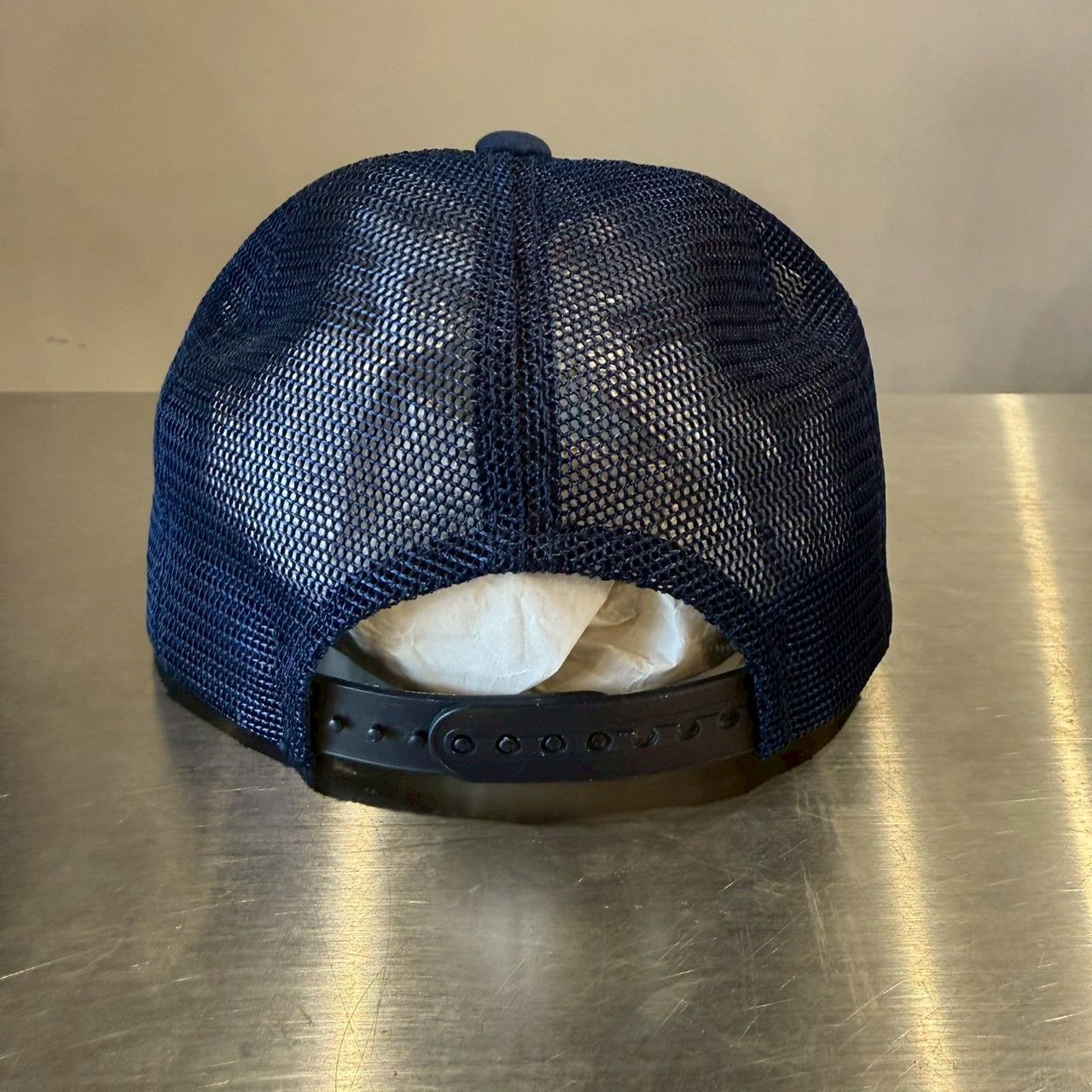 ジュンヤワタナベ × コムデギャルソン』 ナイロンメッシュキャップ