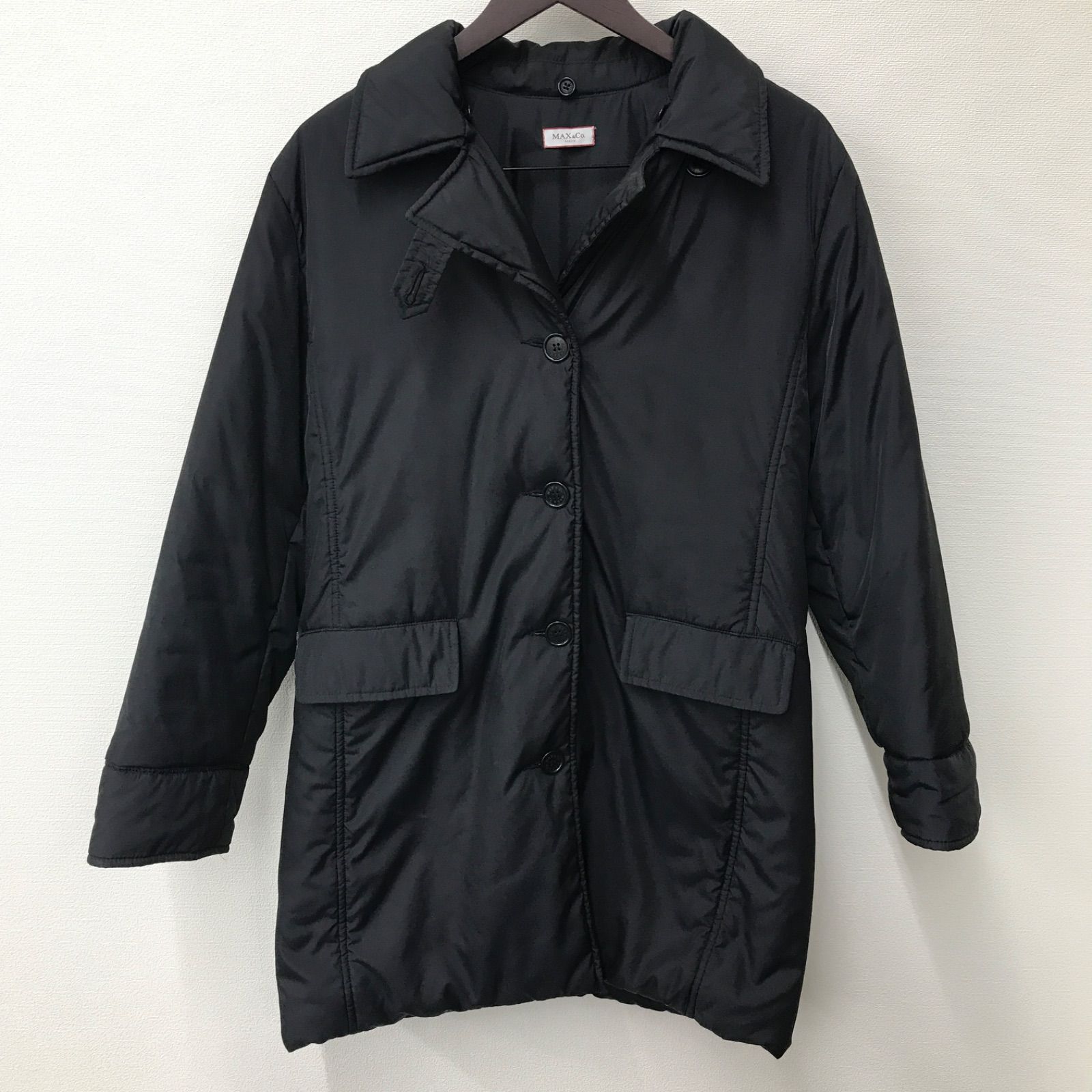 M11078 【MAX&CO】マックスマーラ マックスアンドコー ロング ダウン