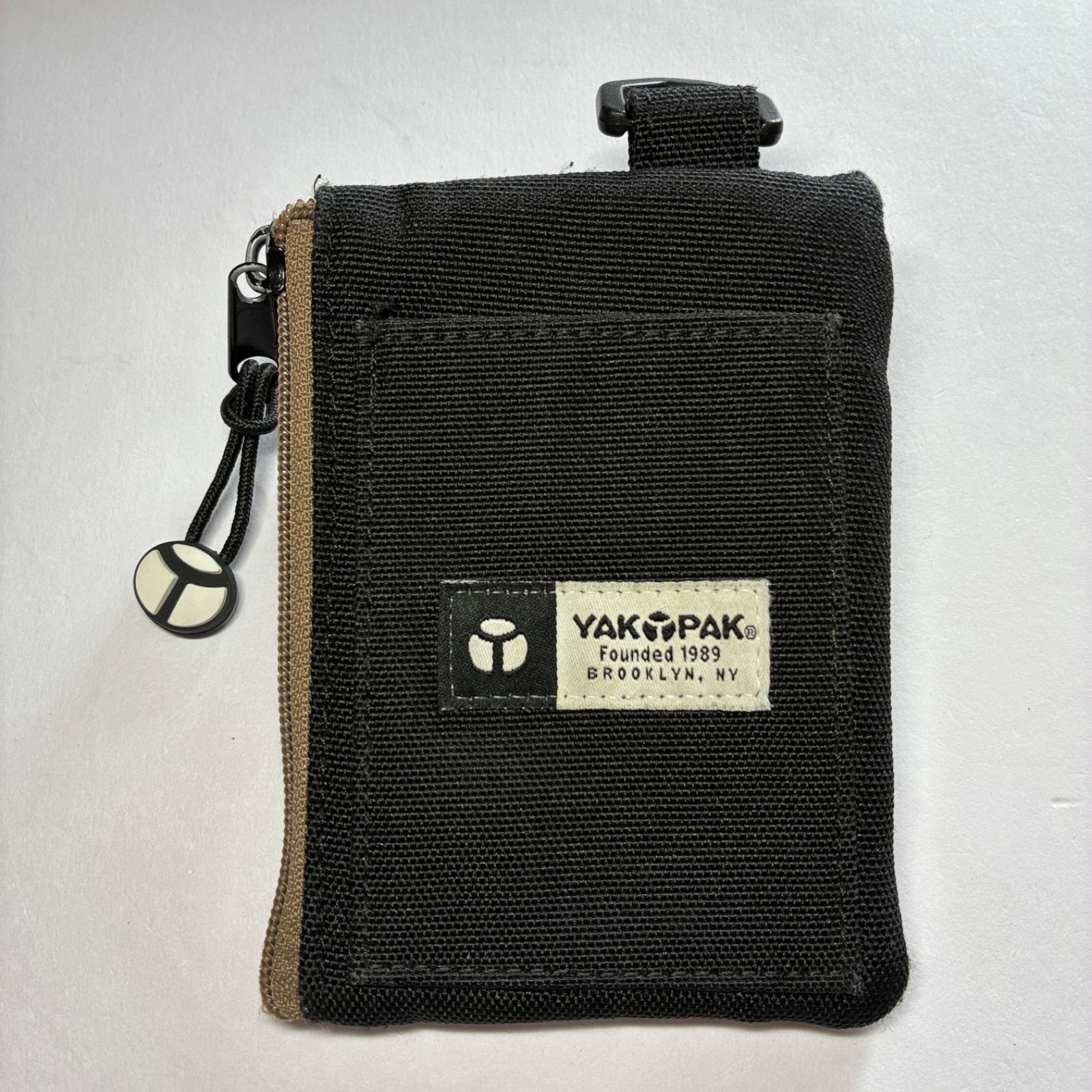 YAK PAK/ヤックパック/ポケモンコラボ/コインケース/ポケットホルダー