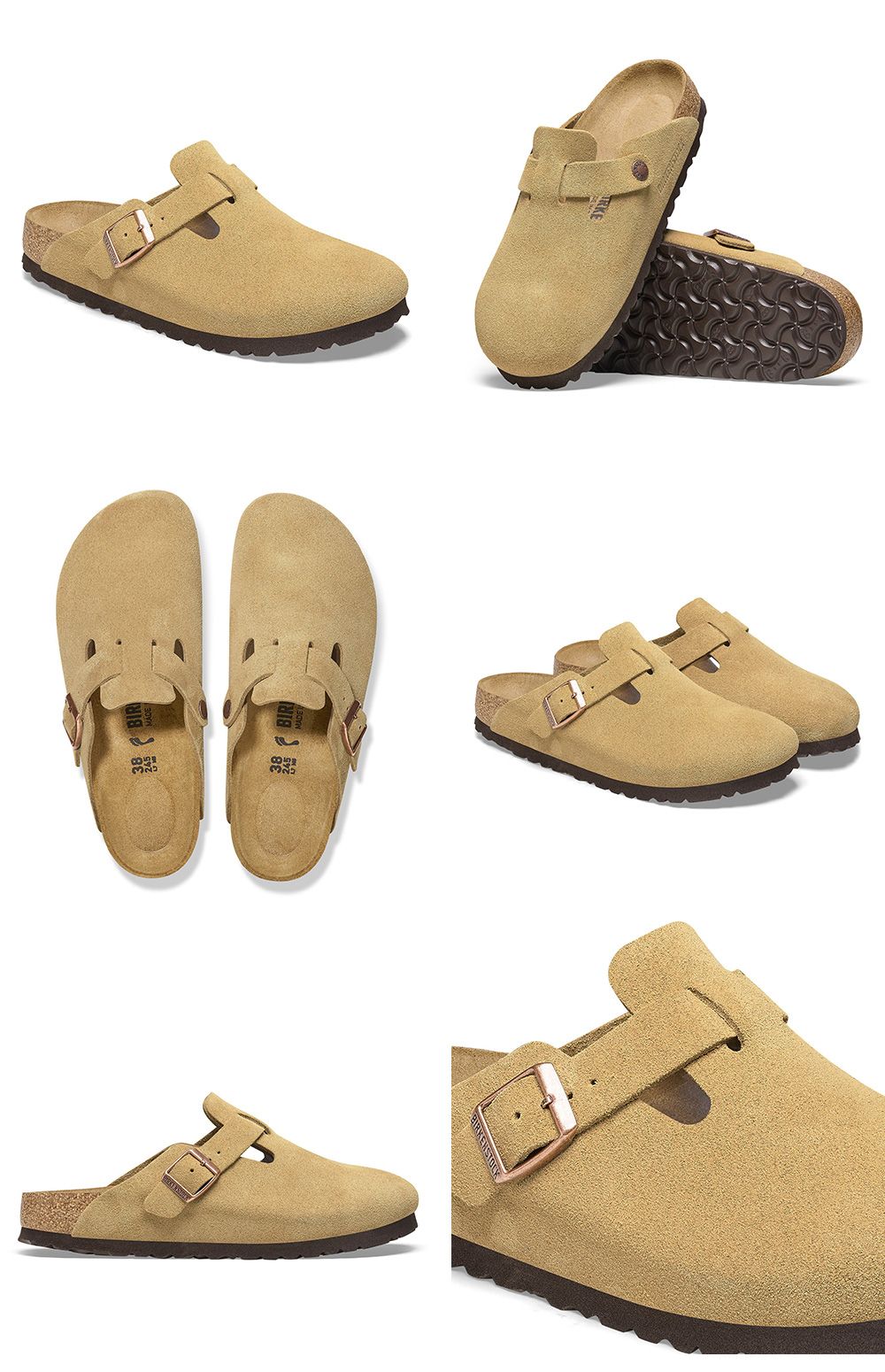 正規品取扱店・新品】 ビルケンシュトック サンダル メンズ レディース