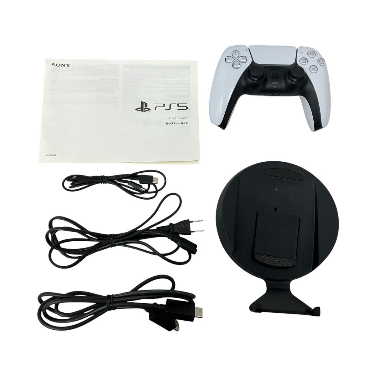 SIE プレイステーション5 825 GB ゲーム機 PS 5 CFI-1200 A