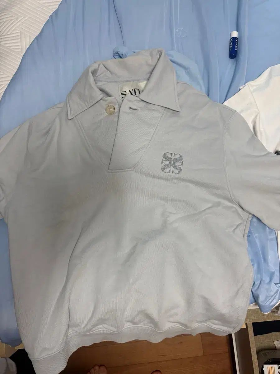 新ター カラーTシャツ