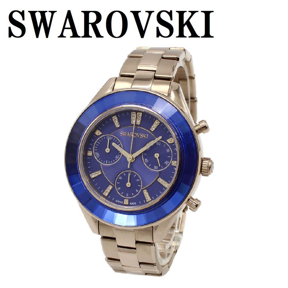 スワロフスキー SWAROVSKI 5632481 腕時計 1年保証 オクティア
