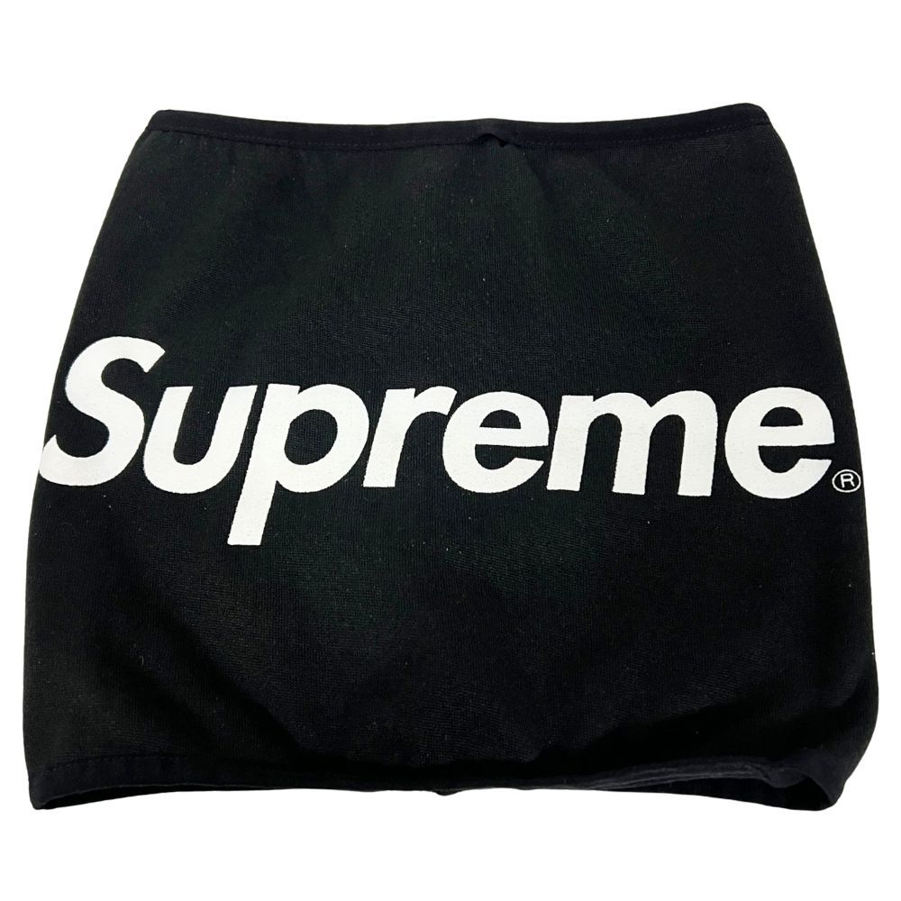 SUPREME シュプリーム Fleece Neck Gaiter ロゴ ネックウォーマー