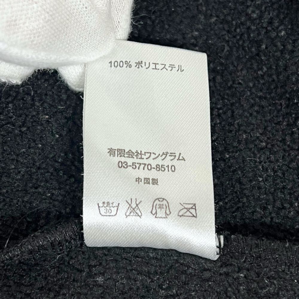SUPREME シュプリーム Fleece Neck Gaiter ロゴ ネックウォーマー