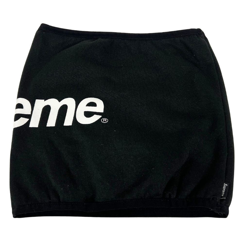 SUPREME シュプリーム Fleece Neck Gaiter ロゴ ネックウォーマー