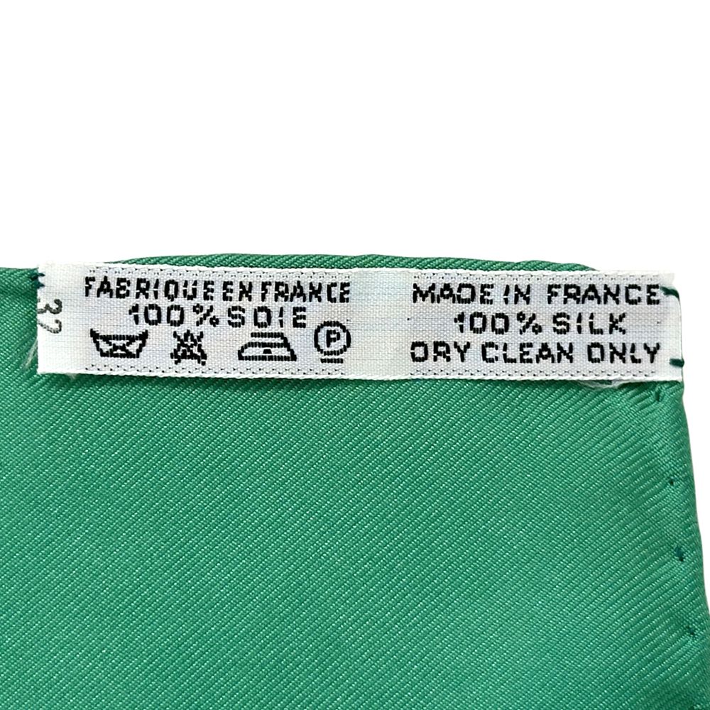 エルメス HERMES スカーフ カレ90 vive le vent 風よ吹け レディース